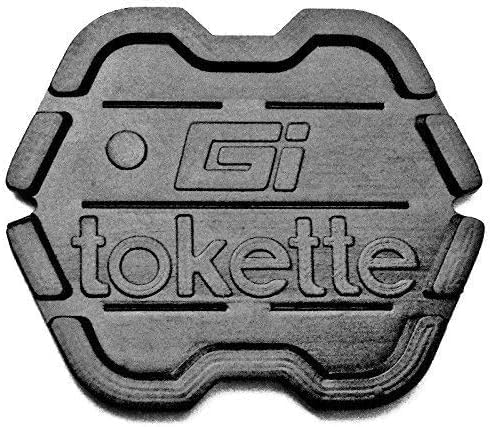 100 Tokettes Type 1 Greenwald (Gi) Laundry Tokens