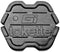 100 Tokettes Type 1 Greenwald (Gi) Laundry Tokens