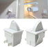 2Pcs Refrigerator Door Light Switch Replacement for Sub Zero APS7014646