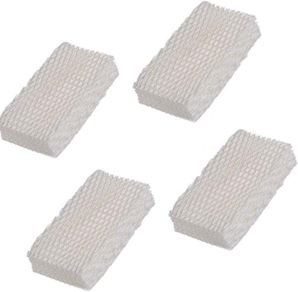 SaferCCTV Replacement Humidifier Wick Filters for ReliOn WF813 HC832, DH-830 Series (4pc)