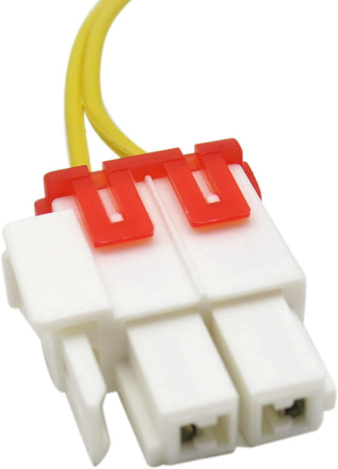DA32-00006W 4PCS Defrost Temperature Sensor for Samsung Refrigerator, Compatible with Multiple Models by GRABOTE