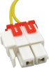 DA32-00006W 4PCS Defrost Temperature Sensor for Samsung Refrigerator, Compatible with Multiple Models by GRABOTE