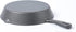 Cast Iron Skillet, 10 Inch Cast Iron Pan for Frying, Cooking, Baking on Induction, Electric, Gas, and Oven