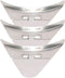 Operitacx Electric Tea Kettle Spout Cover Sleeve, Stainless Steel Pourers Spouts Caps Anti-splash Dispenser