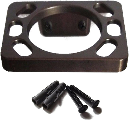 Generic Oil Rubbed Bronze Wall Mount Dainty Toothbrush Cup Holder RV Marine Motor