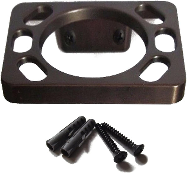 Generic Oil Rubbed Bronze Wall Mount Dainty Toothbrush Cup Holder RV Marine Motor