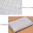 TINTON LIFE Sides(21.65" 47.24") Foldable Ironing Mat Blanket Pad for Table Heat Resistant Double x