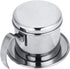 Stainless Steel Vietnamese Coffee Drip Filter, Manual Coffee Infuser, Single Serving Cup for Coffee Lovers