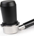 FIRJOY 54mm Dosing Cup - Compatible with Breville Barista Express and 54mm Breville Portafilters (Black)