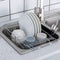 Premium Racks Expandable Over The Sink Dish Rack - Durable 304 Stainless Steel