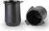 FIRJOY 54mm Dosing Cup - Compatible with Breville Barista Express and 54mm Breville Portafilters (Black)