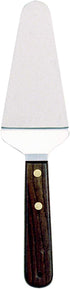 Norpro Stainless Steel Pie Server Spatula, Wood Handle