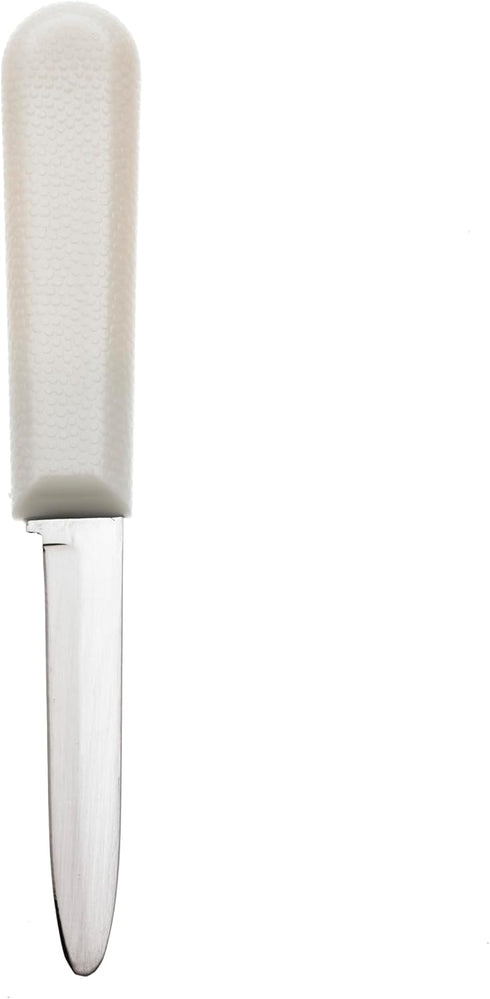 Mercer Culinary Clam Knife with Poly Handle - 3-1/4, White