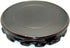 Palmetto Housewares Rosewood Oriental Display Stand - Vase, Fish Bowl, Multiple-Purpose (6.3' Dia x