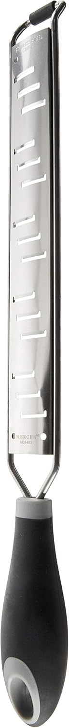 Mercer Culinary MercerGrates Narrow Shaver Blade, Black
