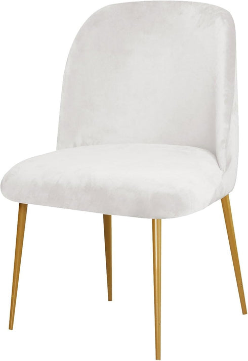 Velvet Curved Back Chair Covers Round Back Dining Room Chair Covers Slipcovers