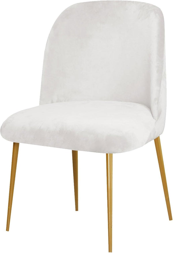 Velvet Curved Back Chair Covers Round Back Dining Room Chair Covers Slipcovers
