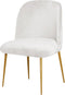 Velvet Curved Back Chair Covers Round Back Dining Room Chair Covers Slipcovers