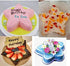 8 Inch Aluminum Alloy Star Cake Baking Pan Mold