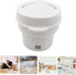 OSALADI Replacement Rice Cooker Valve, White Plastic Steam Valve Component for Rice Cooker Parts