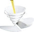 30 Pack 10" Deep Fryer Oil Filters, Non Woven Cooking Oil Strainer, Premium Maple Syrup Filter Set for Restaurants