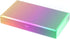 Shiny Digital Gram Scale 200g x 0.01 by WEIGHTMAN, Chrome Rainbow Mini Scale for Food