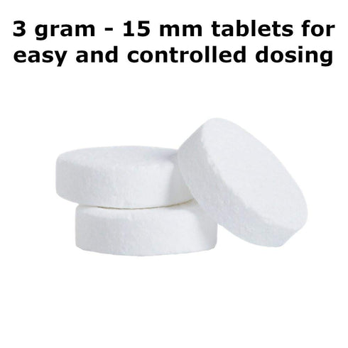Bunn 36000.1189 Cafiza Cleaning Tablets, 100 Tablets