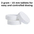 Bunn 36000.1189 Cafiza Cleaning Tablets, 100 Tablets