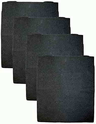 Nispira 1183054K True HEPA Carbon Pre Filter for Whirlpool Whispure Air Purifier AP510, AP530, 1 Pack