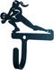 3.75 Inch Volleyball Woman/Girl Wall Hook