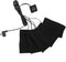 Portable Cloth Heaters, USB Electric Heated Pad with 5pcs Heating, Adjustable Temperature Warmer for Outdoor Winter