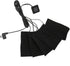 Portable Cloth Heaters, USB Electric Heated Pad with 5pcs Heating, Adjustable Temperature Warmer for Outdoor Winter