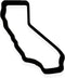 California Cookie Cutter