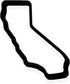 California Cookie Cutter