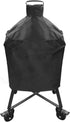 Mydracas Grill Cover fit Mini-Max & Mini Big Green Color Egg,Green Egg Accessories,Black