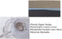 Washable Shoe Bench Cushion Pad Non-Slip Shoe Rack Cushion Chair Pads for Shoe Bench Farm House Bench Cushion (Khaki;