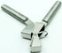 Premium Garlic Press with Hanging Hook & Cleaning Brush, Commercial Grade Stainless Steel (GP0001)
