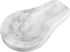 HESHIBI Marble Spoon Rest for Kitchen Countertop, Perfect for Spatula, Ladle, Fork (1, Light Grey)