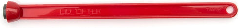 Farm to Table Magnetic Canning Lid Wand/Lifter, Plastic, Red