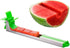 YIDADA Watermelon Windmill Cutter Slicer, Stainless Steel Fruit Tools with Melon Scoop for Quick Cutting
