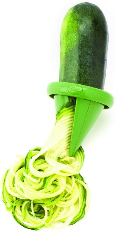 Joie Veggie Spiral Strips Slicer, 2.75 x 2.75 x 3 Inches