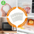 Wevac 6''x100' & 8''x100' Vacuum Seal Roll Keeper with Cutter, BPA Free, Ideal for Food Storage