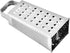 SHERCHPRY Cheese Slicer, Box Grater, Stainless Steel Vegetable Shredder Mandoline Slicer for Kitchen, 6inch Potato