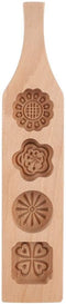 Mid-Autumn Festival Mooncake Wood Pastry Making Tools - Bean Cake Ice Skin Baking Tools