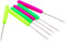 Grosun 6 Pieces Cookie Scribe Tool Set - Sugar Stir Needle Scriber Needle for Cookie Decorating, DIY Baking Pin Whisk