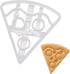 Pizza Cookie Cutter, 1 Piece - Bakerlogy