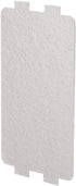 5pcs Waveguide Cover, Universal Microwave Oven Mica Plate Sheet Repairing Parts for Kitchen Microwave Replacement