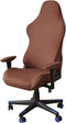 Gaming Chair Covers Slipcovers with Armrest Covers, Stretch Game Computer Office Desk Chair Protector, Soft Polyester