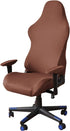 Gaming Chair Covers Slipcovers with Armrest Covers, Stretch Game Computer Office Desk Chair Protector, Soft Polyester