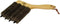 Redecker Dark Goat Hair Venetian Blind Brush with Oiled Beechwood Handle, 4-3/4-Inches